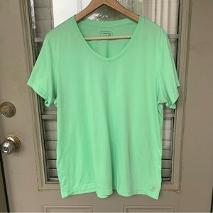 Be Inspired Green T-Shirt